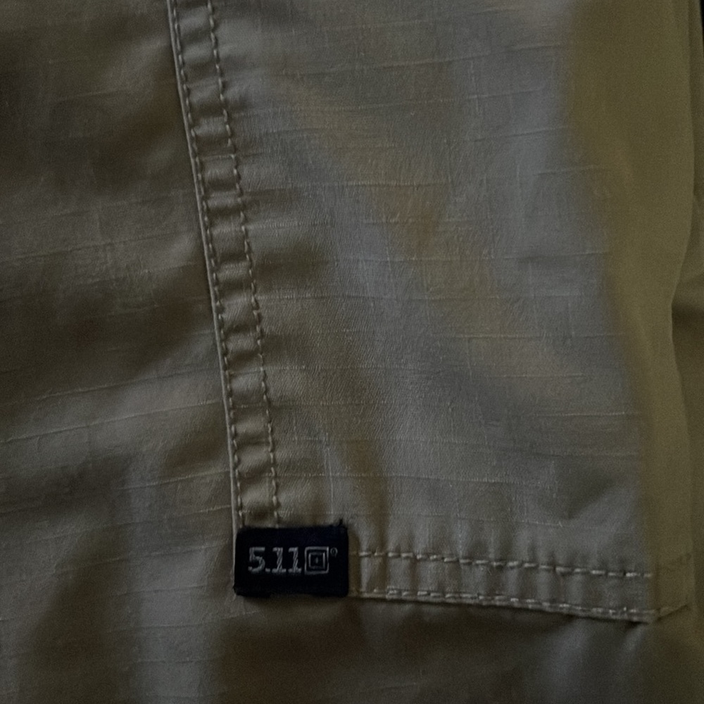 Free shipping Brand new!2 pairs of 5.11 tactical sold as a set -35$ for 1 pair. - Picture 6 of 6